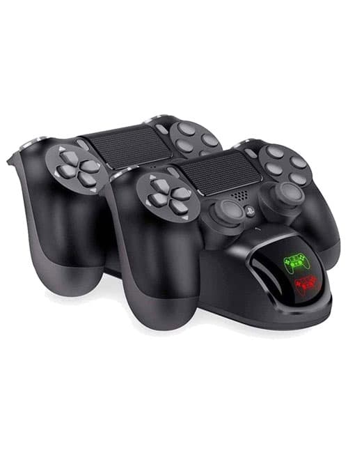 پایه شارژ دوگانه کنترلر PS4 دابی مدل TP4-889