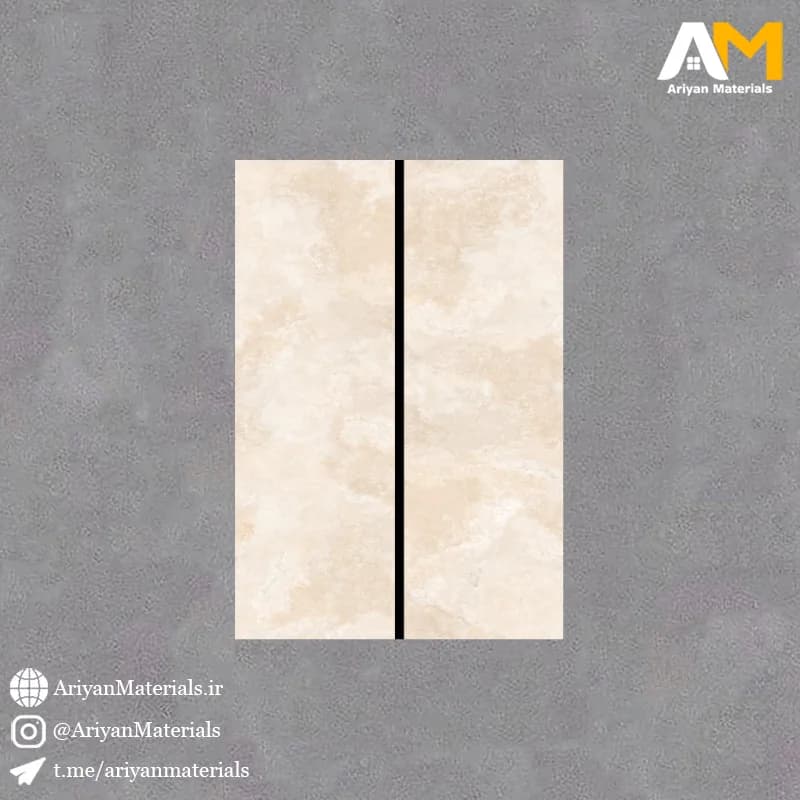 سرامیک دیواری طرح هیرمان