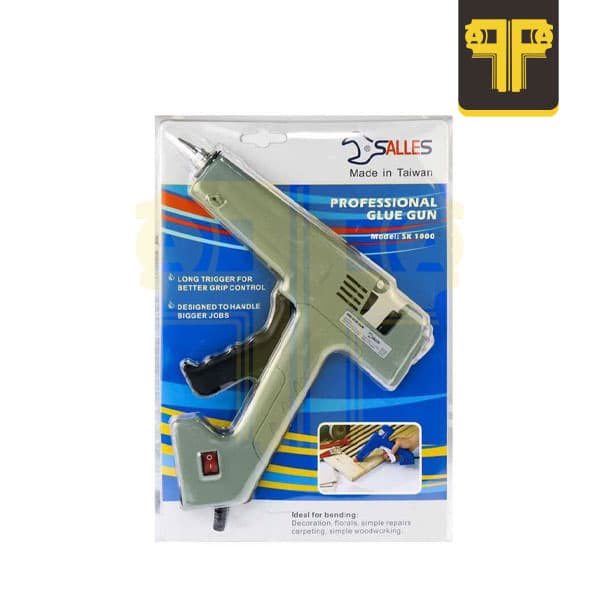 دستگاه چسب تفنگی Salles SK1000 100W