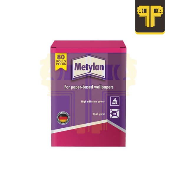 چسب کاغذ دیواری متیلان مدل Wall Paper Adhesive