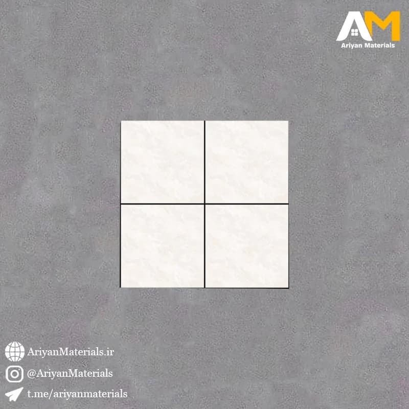 سرامیک کف طرح اورال 60*60