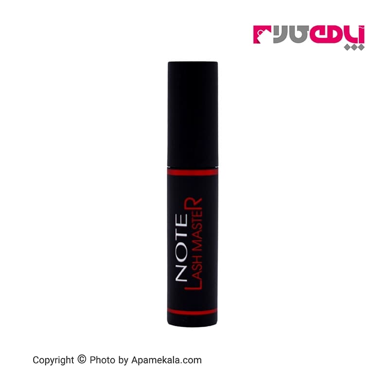 ریمل بلند کننده حرفه ای مژه نوت ا Note Lash Master Mascara