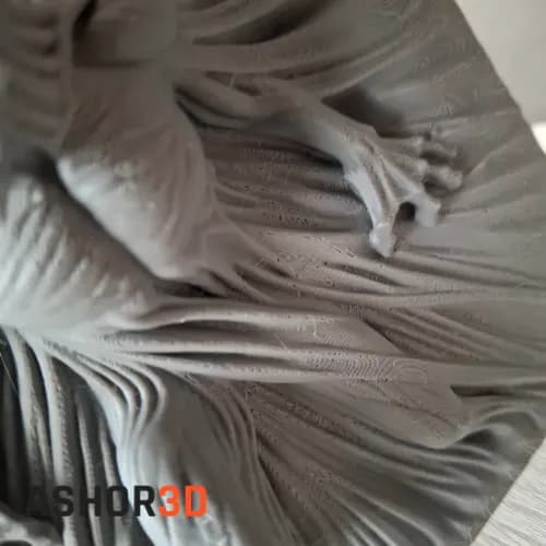 دکوری سه بعدی Emergence 4 — تصویر ۳