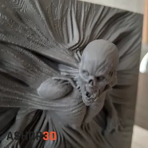 دکوری سه بعدی Emergence 4 — تصویر ۴