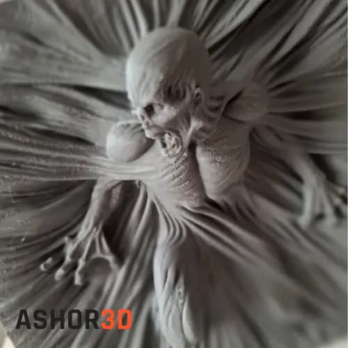 دکوری سه بعدی Emergence 4 — تصویر ۲