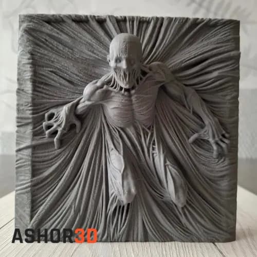 دکوری سه بعدی Emergence 3 — تصویر ۲