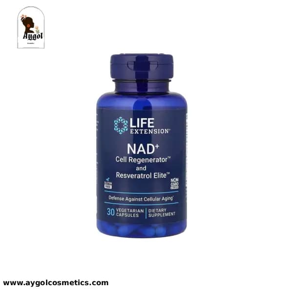 مكمل NAD+