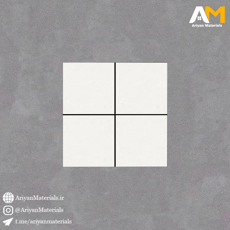سرامیک کف طرح سانا 60*60