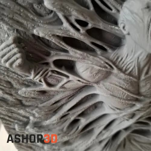 دکوری سه بعدی Resurgence 2 — تصویر ۵