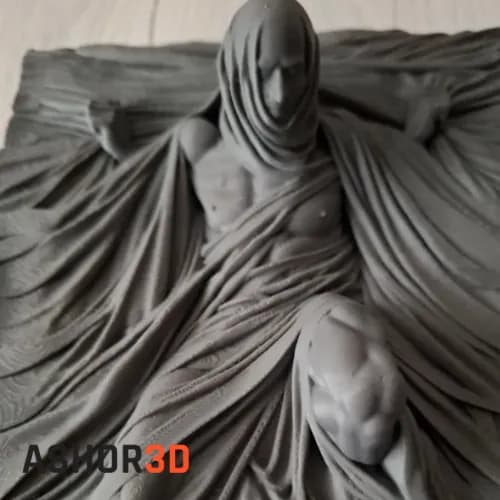 دکوری سه بعدی Emergence — تصویر ۲