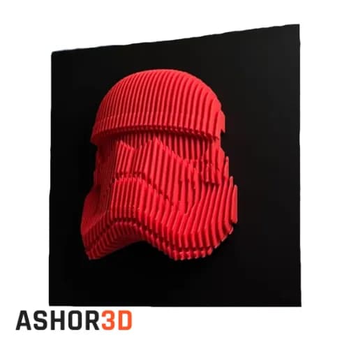 مجسمه Sith Trooper استار وارز