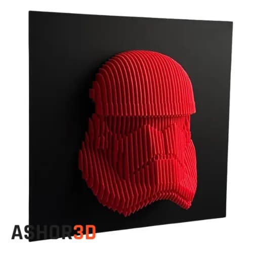 مجسمه Sith Trooper استار وارز — تصویر ۲