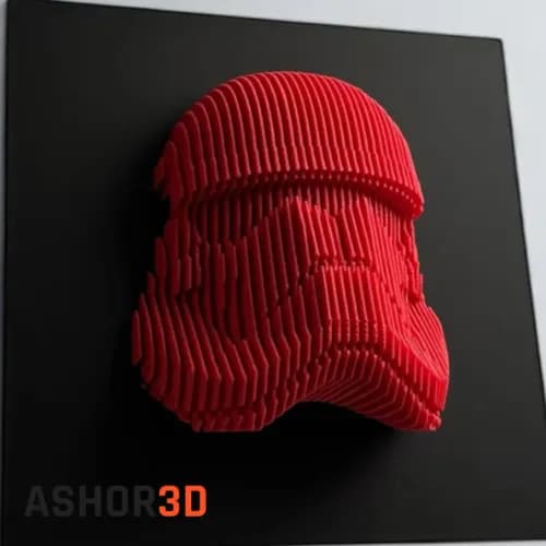 مجسمه Sith Trooper استار وارز — تصویر ۴