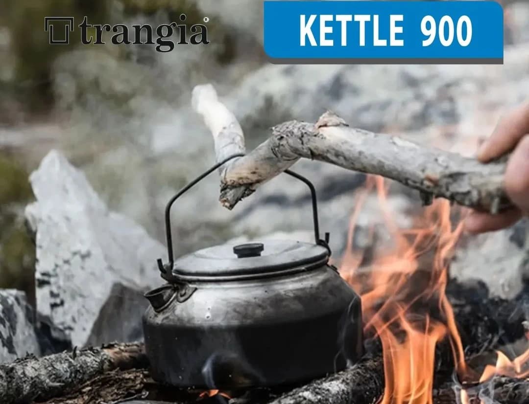 کتری کوهنوردی طرح ترانژیا ۹۰۰ میلی‌لیتری — تصویر ۴