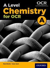 A Level Chemistry for OCR A (رنگی)