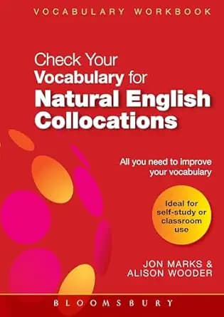 Check Your Vocabulary for Natural English Collocations