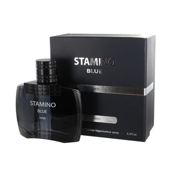 عطر ادکلن استامینو بلو اصلی و اورجینال پرایم کالکشن PRIME COLLECTION STAMINO BLUE