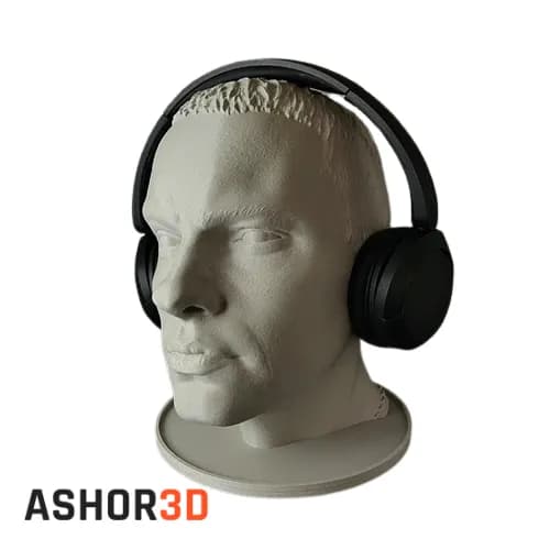 نگهدارنده هدفون طرح امینم Eminem