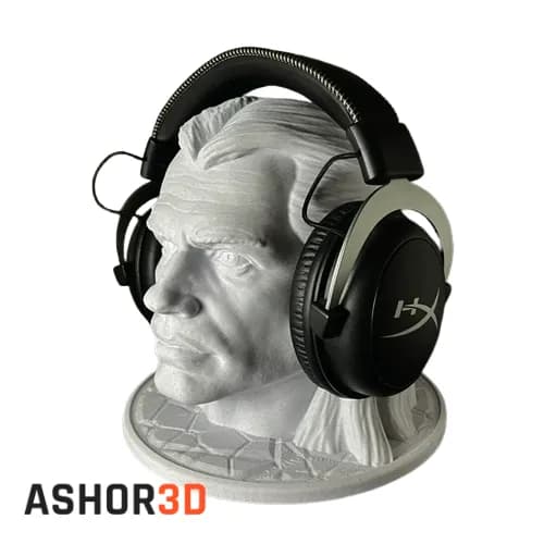 نگهدارنده هدفون طرح ویچر The Witcher