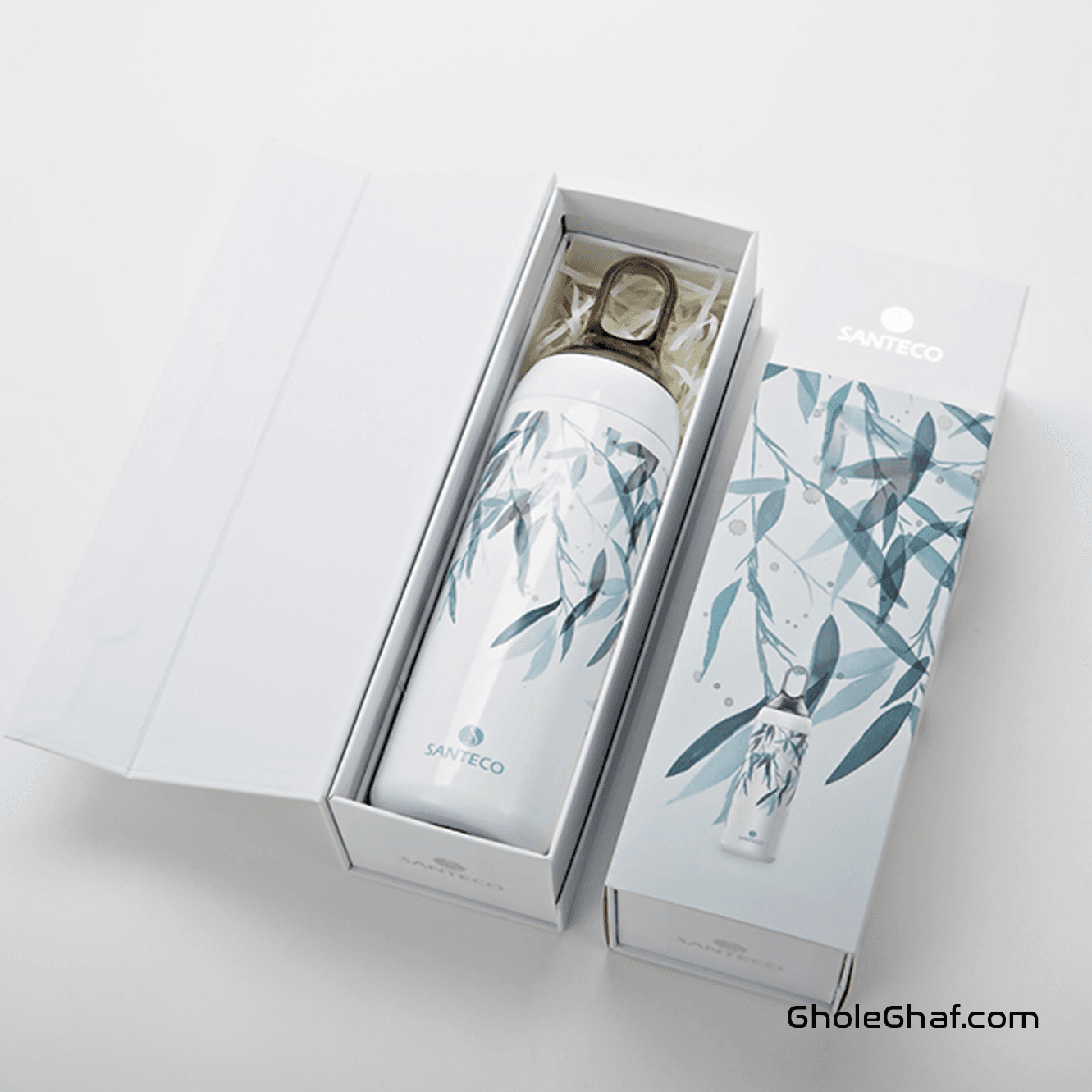 بطری سانتکو مدل یوگا آرت Yoga Art Series 500ml — تصویر ۵