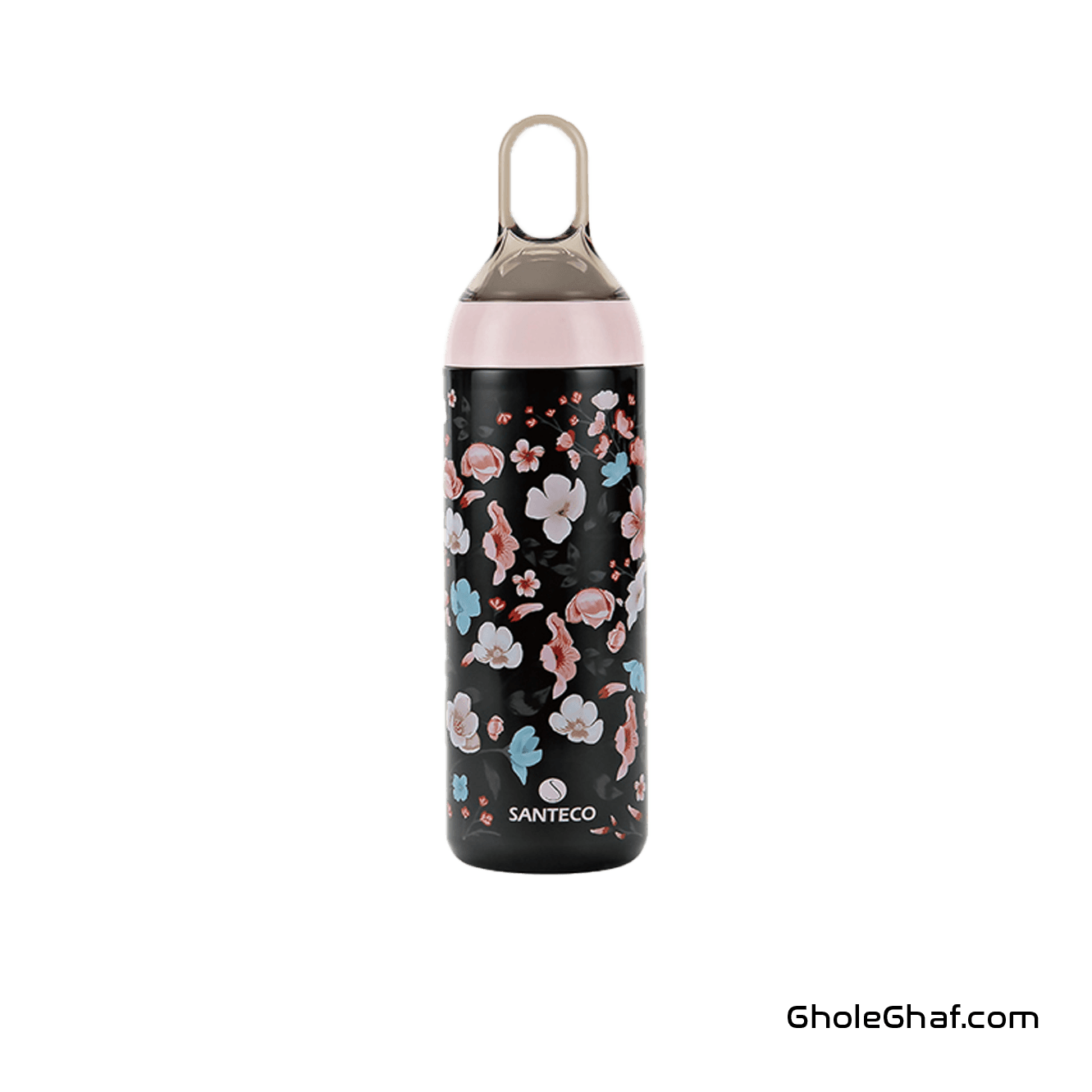 بطری سانتکو مدل یوگا آرت Yoga Art Series 500ml