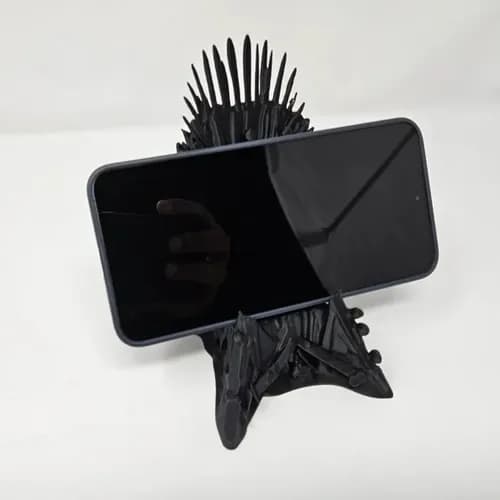 هولدر موبایل طرح گیم آف ترونز | استند پرینت سه بعدی — تصویر ۲