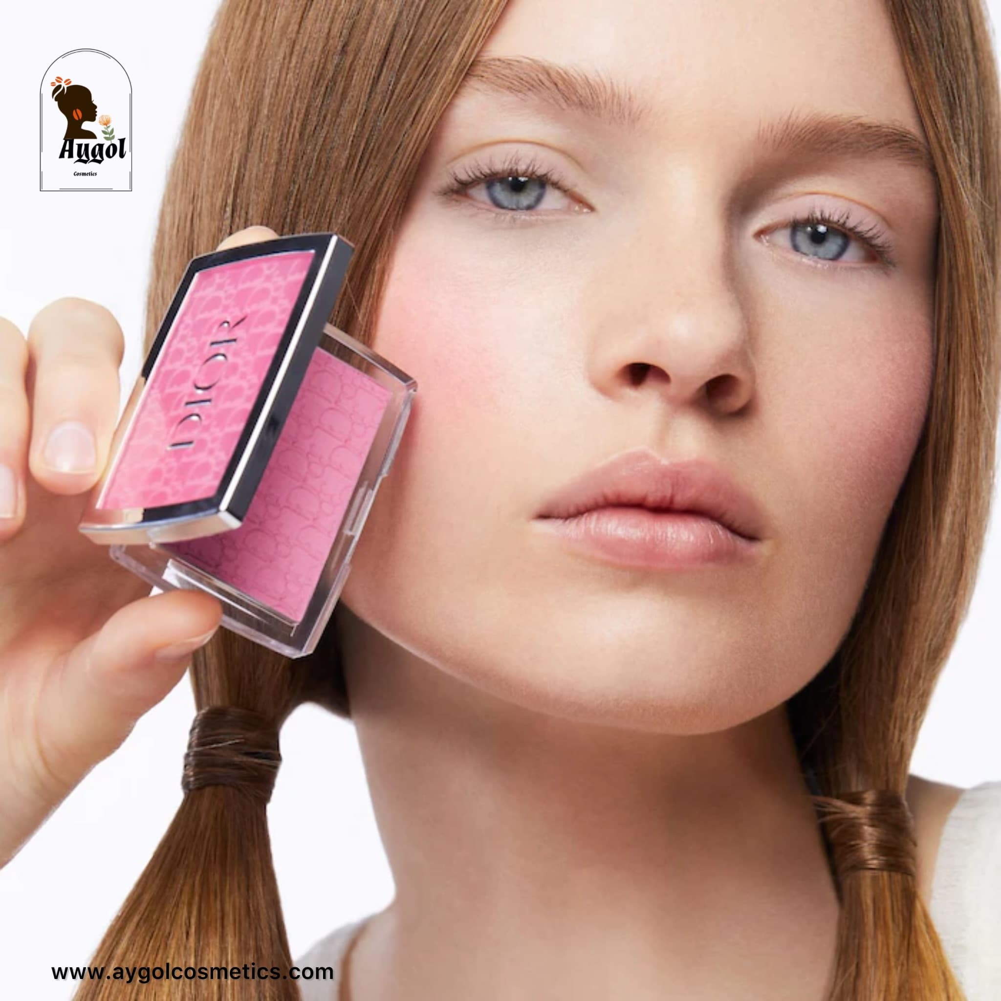 رژگونه بک استیج دیور Dior Backstage Rosy Glow Blush — تصویر ۴