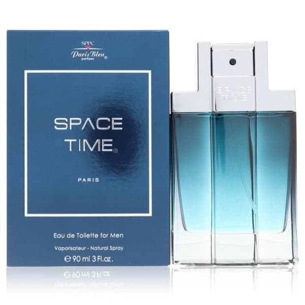 عطر ادکلن اسپیس / اسپایس تایم اصلی و اورجینال فرانسه SPACE TIME 90ml