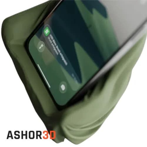 هولدر موبایل طرح Seraphon پرینت سه‌بعدی | Ashor3D — تصویر ۳