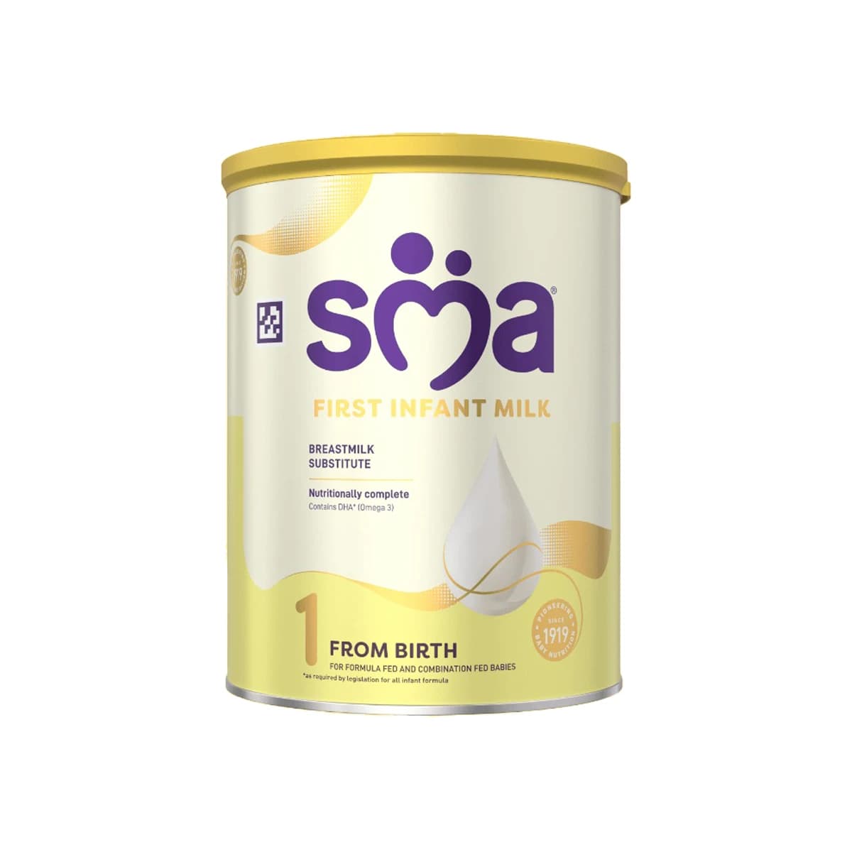 شیر خشک SMA2 وزن 800 گرمی — تصویر ۲