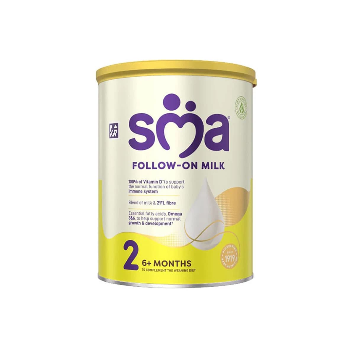 شیر خشک SMA2 وزن 800 گرمی