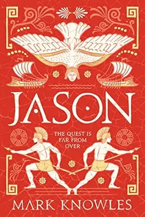 Jason (Blades of Bronze 2)