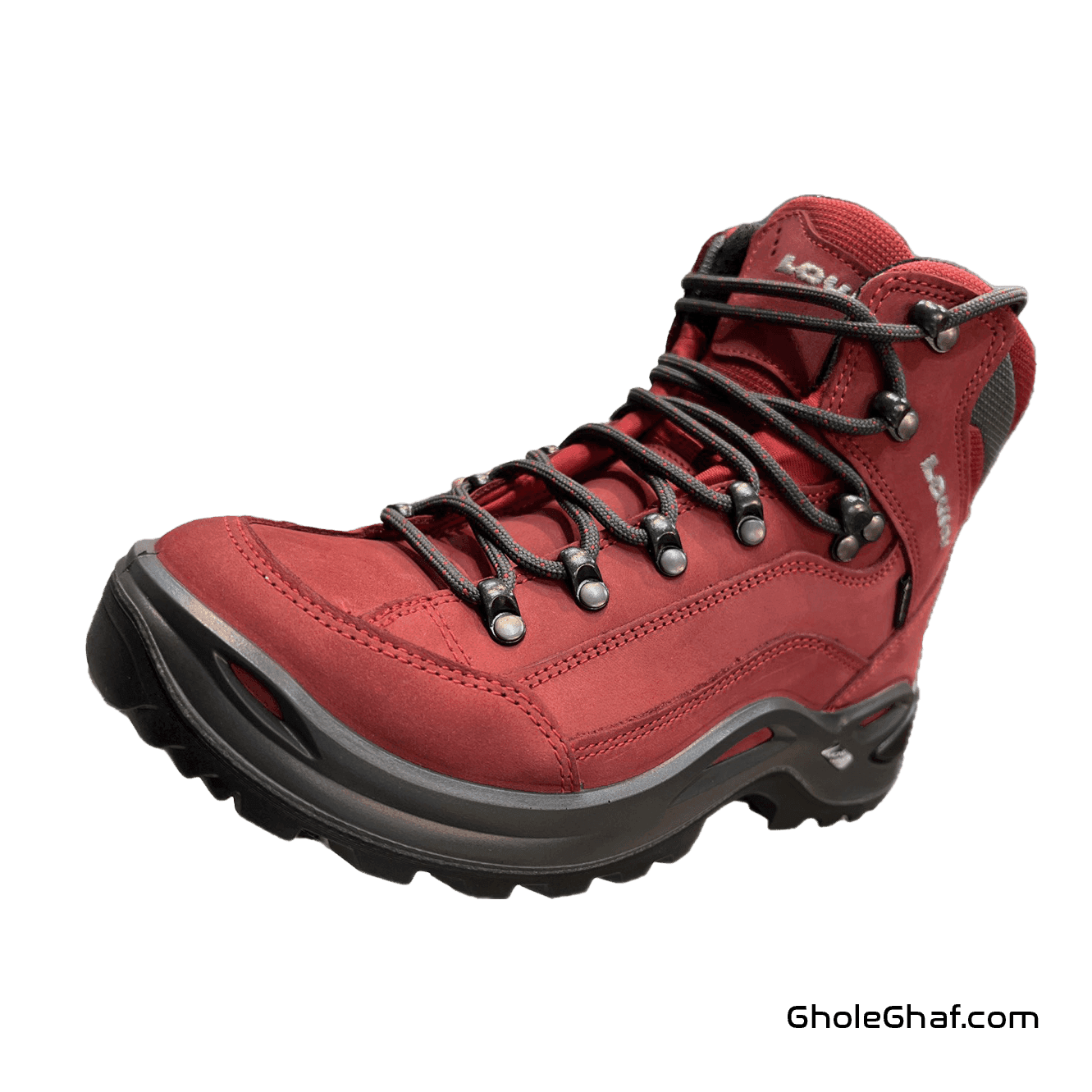 کفش کوهنوردی لوا مدل رنه گید مید Renegade Mid — تصویر ۵