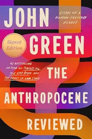 The Anthropocene Reviewed