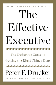 The Effective Executive