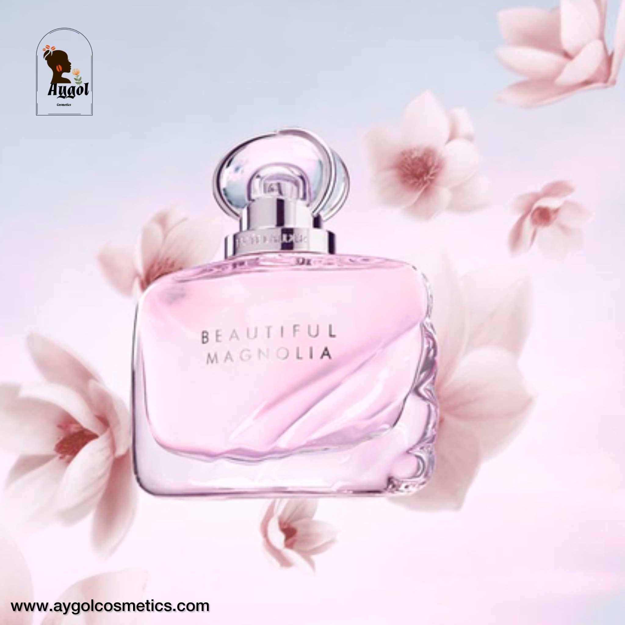 بیوتیفول مگنولیا ادو پرفیوم زنانه استی لودر Beautiful Magnolia Eau de Parfum for Women Estee Lauder — تصویر ۲