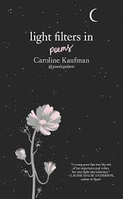 Light filters in poem