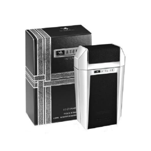 عطر ادکلن اتلیر / آتلیر اینتنس اصلی و اورجینال اماراتی ATELIER INTENSE 80ml