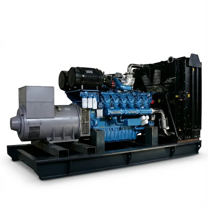 دیزل ژنراتور 1100 کاوا بادوین مدل 12M26G1100/5
