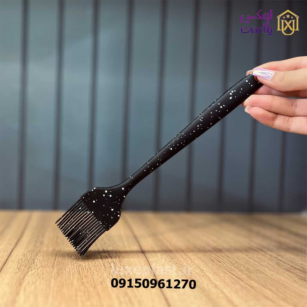 فرچه سیلیکونی شنگیا با طول 26 سانت 7459 — تصویر ۳