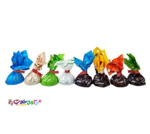 شکلات تاجدار نوروز (500 گرم)