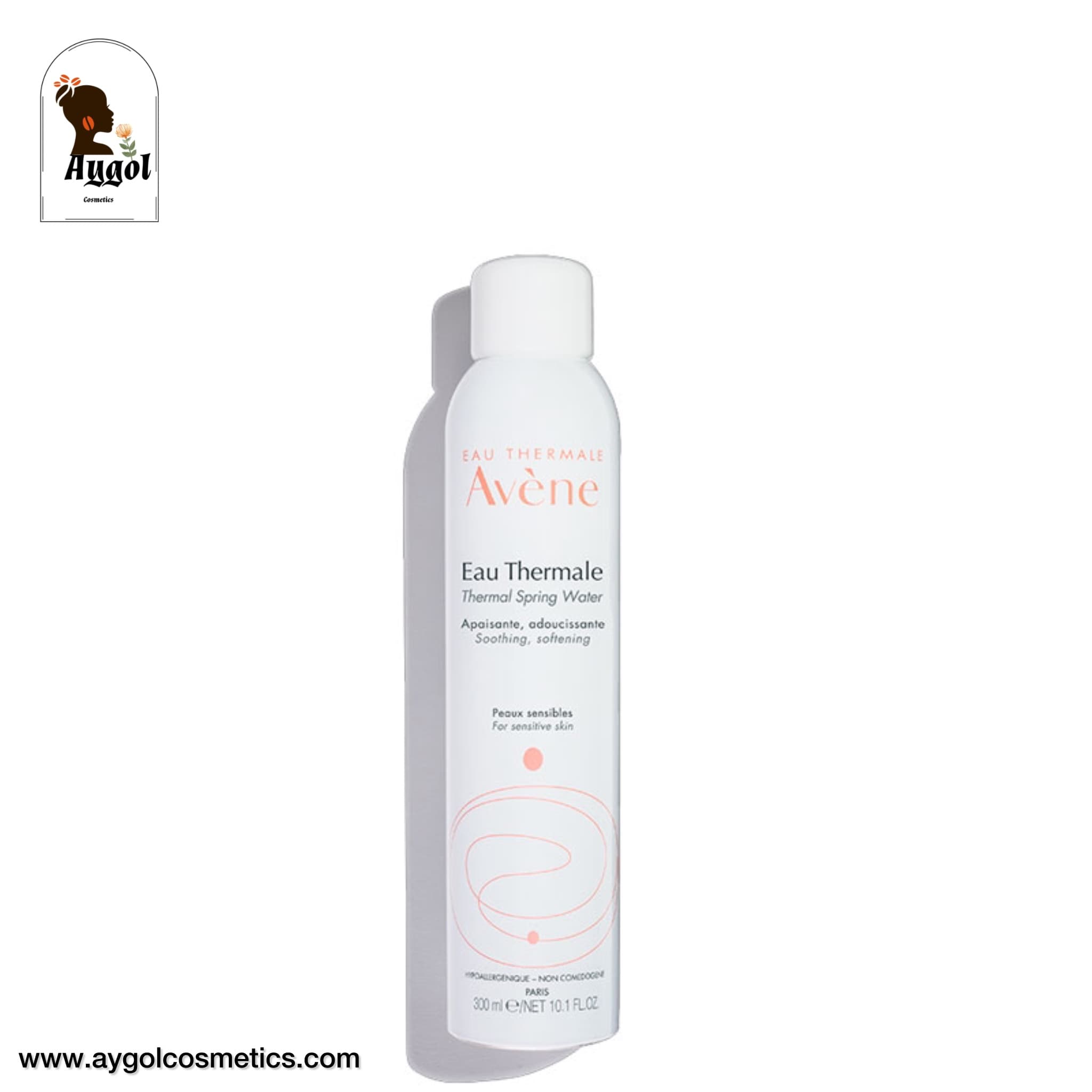 اسپری آب طراوت بخش و تسکین دهنده اون اسپرینگ واتر Eau Thermale Avène Thermal Spring Water