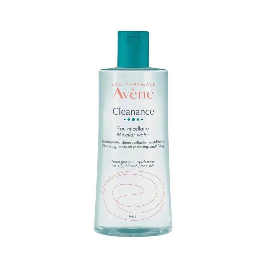 میسلار واتر پوست چرب و حساس کلینانس اون Avene — تصویر ۳