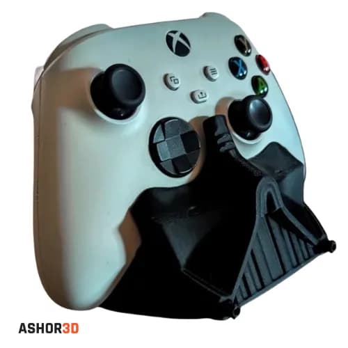 استند دسته بازی Xbox طرح Darth Vader — تصویر ۴