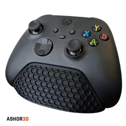 استند دسته بازی Xbox طرح Honeycomb | پایه نگهدارنده Ashor3D