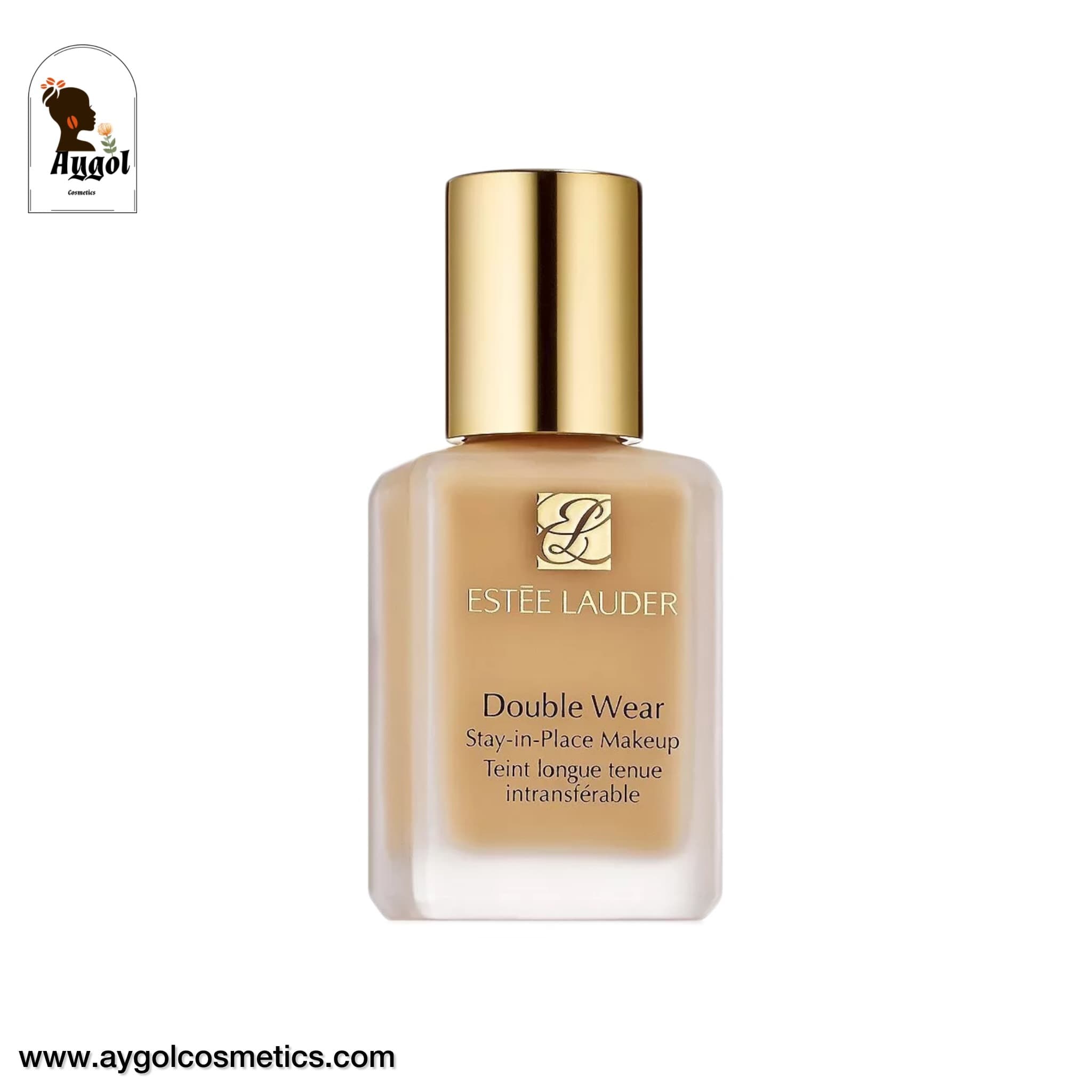کرم پودر استی لادر مدل دبل وير ٣٠ Ml Estee Lauder Double Wear Stay in Place Foundation