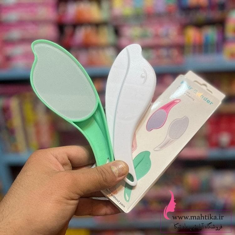 پخش موبر کریستالی صورت و بدن — تصویر ۳