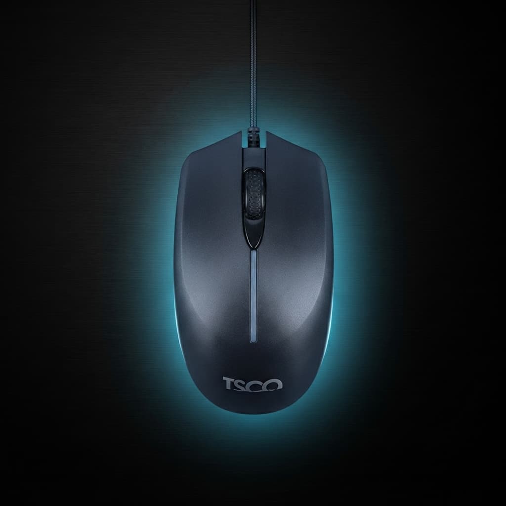 ماوس گیمینگ تسکو مدل TM308