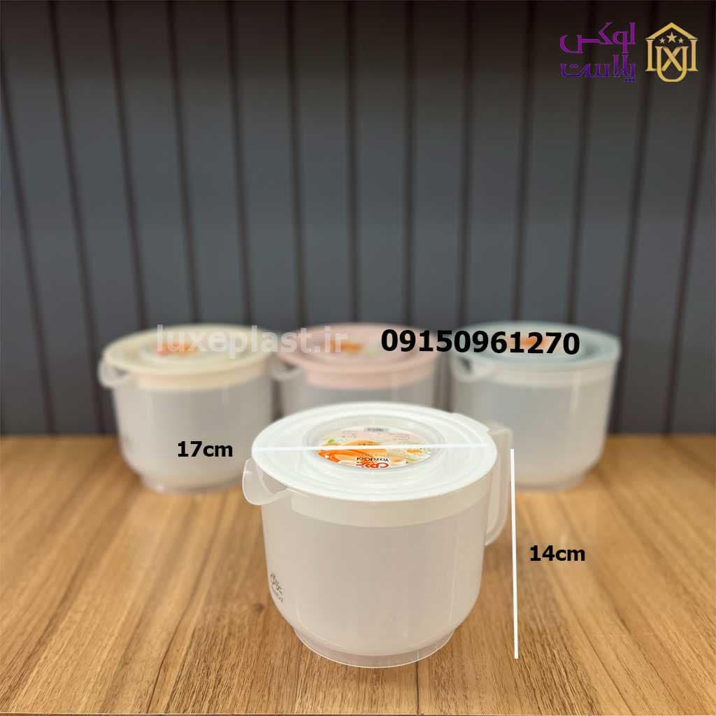 پارچ میکسر مدرج یزدگل کد 7580 — تصویر ۶