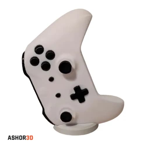 استند دسته بازی Xbox طرح مینیمال | پایه نگهدارنده PLA